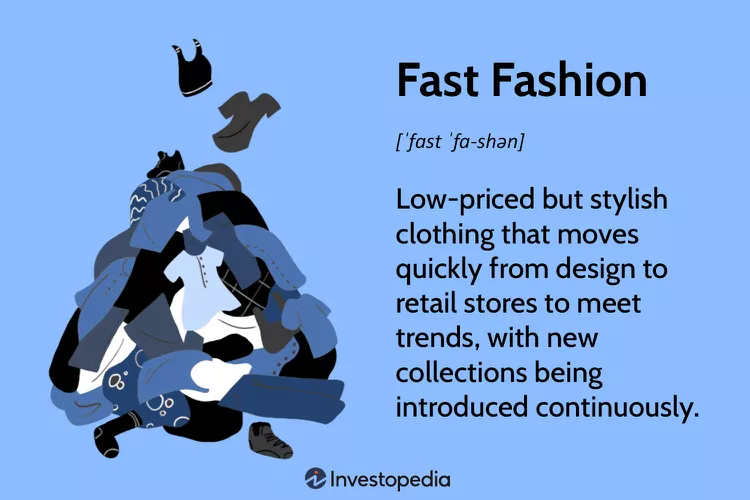 Fast Fashion: How It Impacts Retail Manufacturing