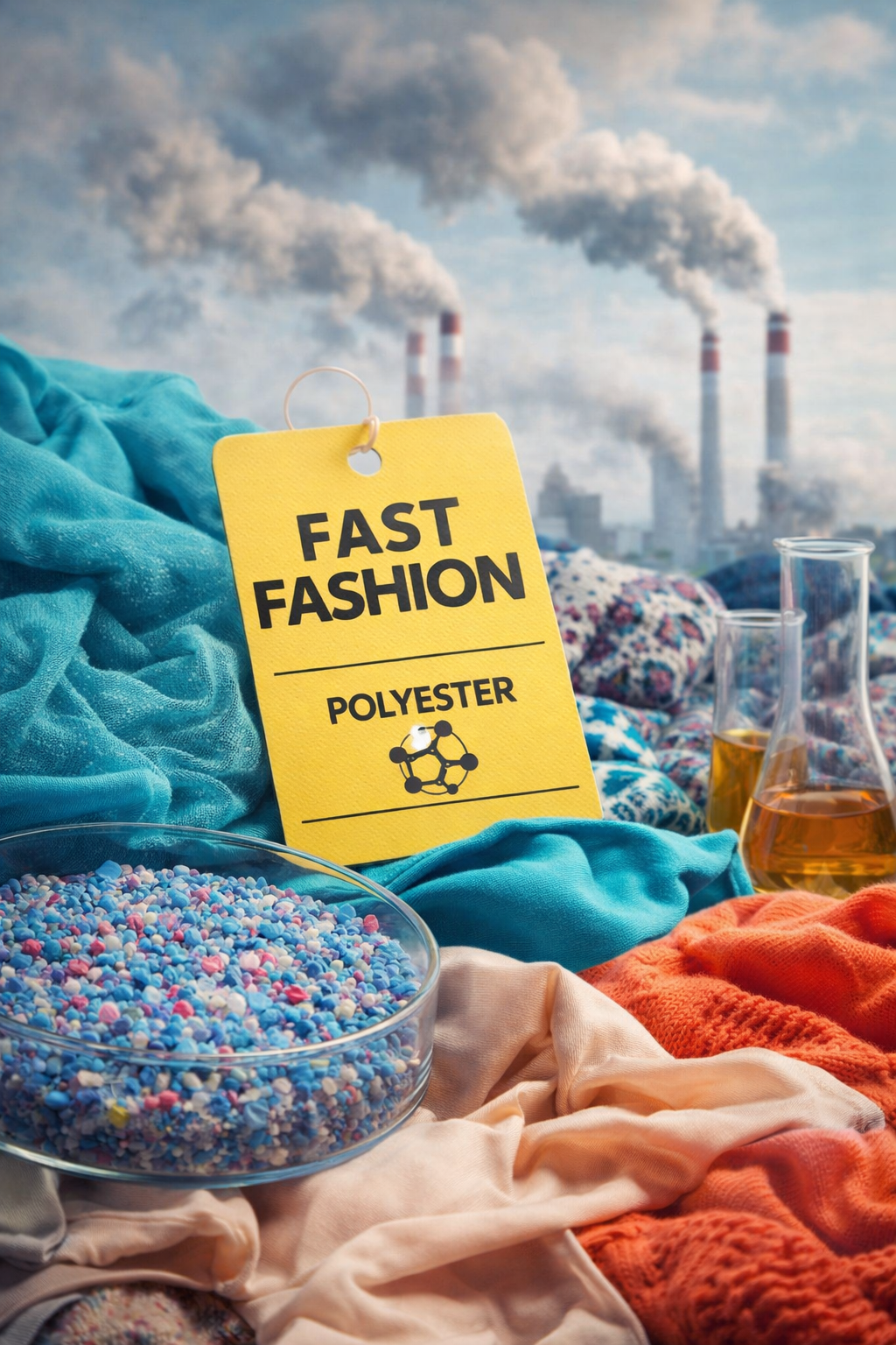 Fast Fashions Plastic Problem